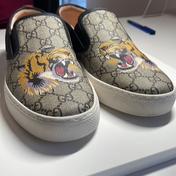 Men’s Gucci Dublin Slip-On Sneaker main image 5